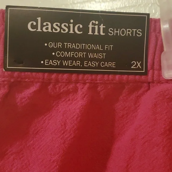 Alfred Dunner shorts, NEW - Picture 7 of 8